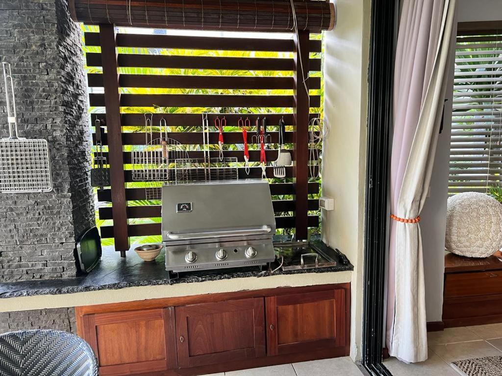 Apartamento Troux Aux Biches Le Cerisier A2 Mauritius Exterior foto
