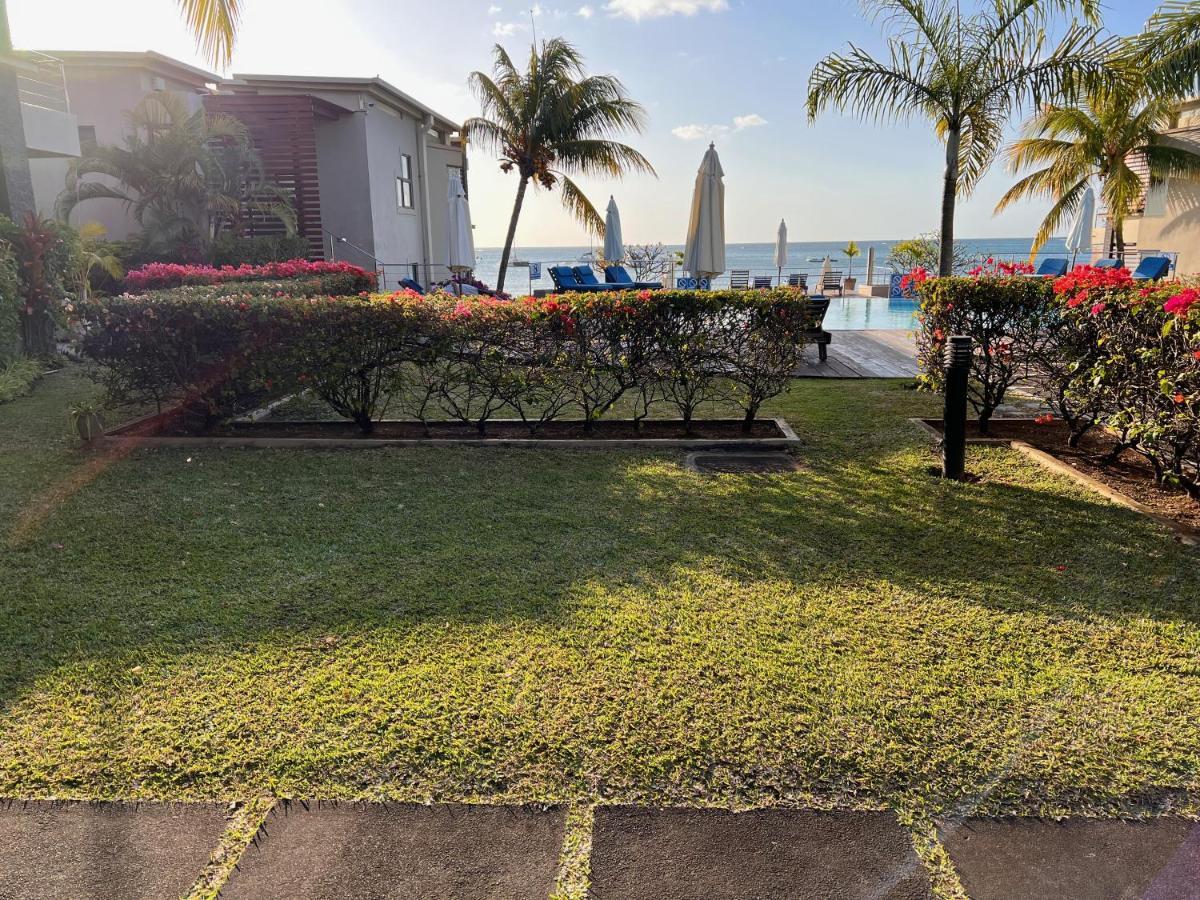 Apartamento Troux Aux Biches Le Cerisier A2 Mauritius Exterior foto
