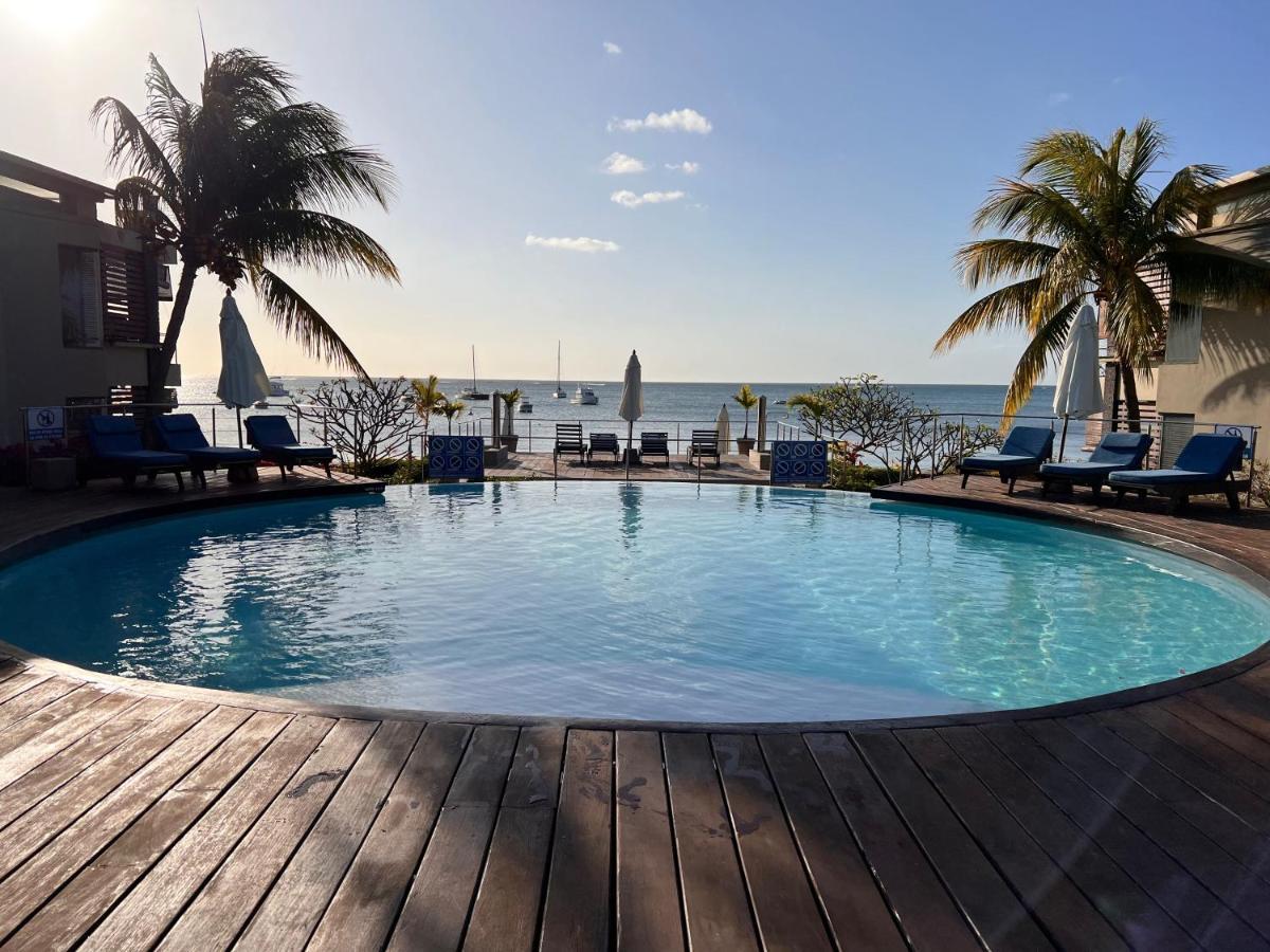 Apartamento Troux Aux Biches Le Cerisier A2 Mauritius Exterior foto