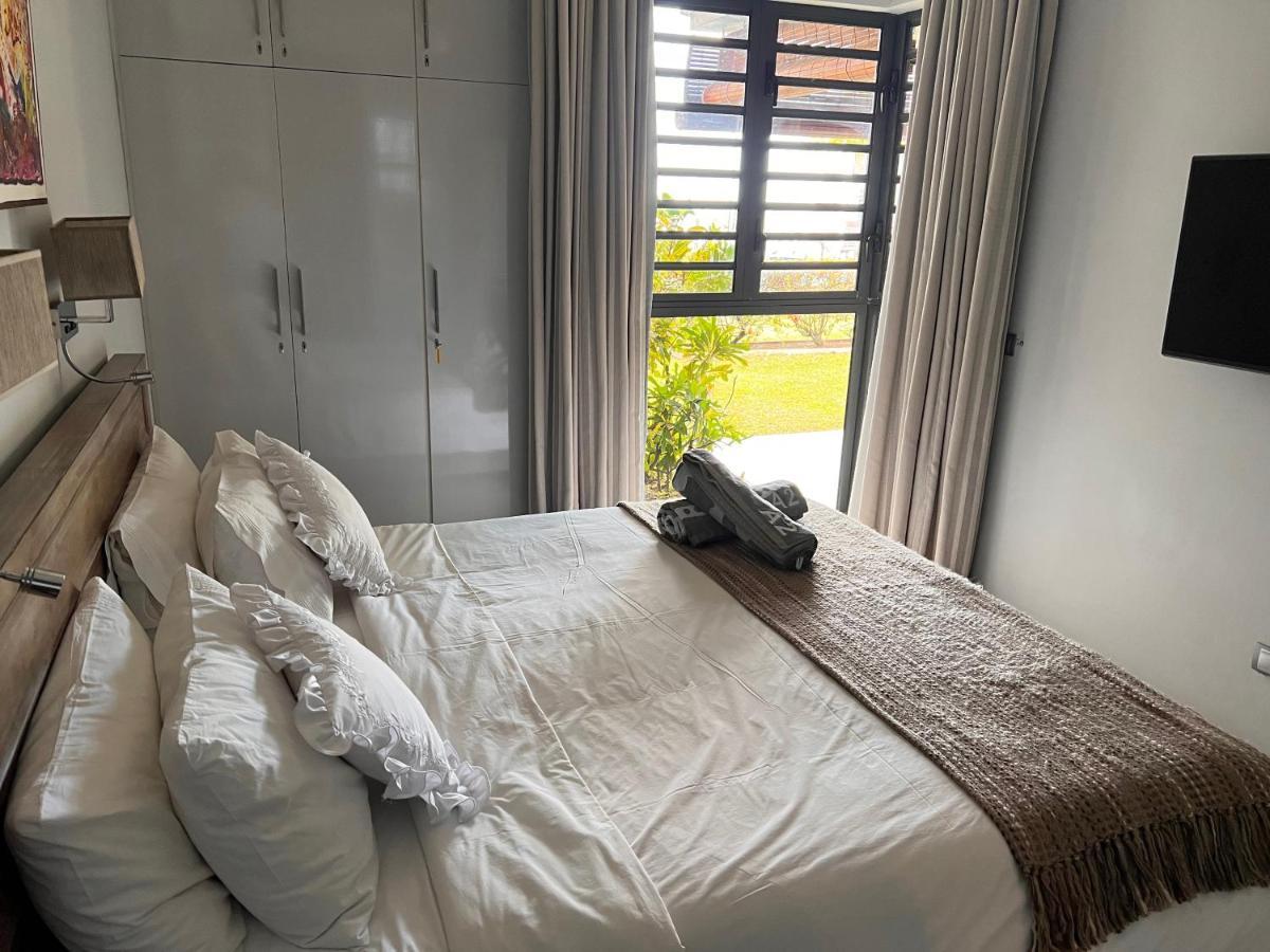 Apartamento Troux Aux Biches Le Cerisier A2 Mauritius Exterior foto