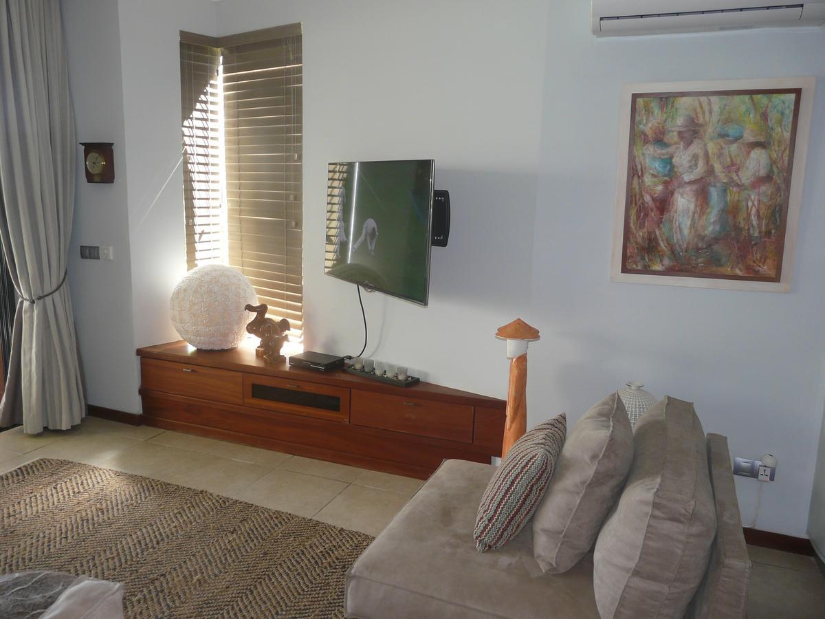 Apartamento Troux Aux Biches Le Cerisier A2 Mauritius Exterior foto