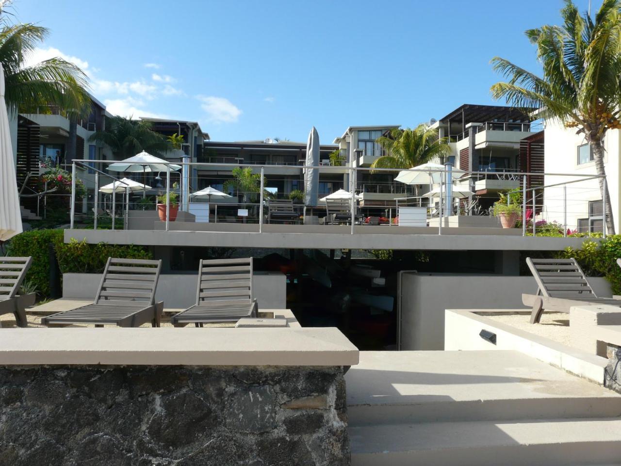 Apartamento Troux Aux Biches Le Cerisier A2 Mauritius Exterior foto