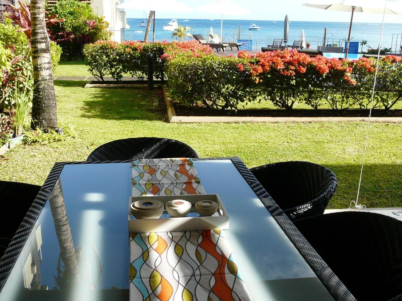 Apartamento Troux Aux Biches Le Cerisier A2 Mauritius Exterior foto