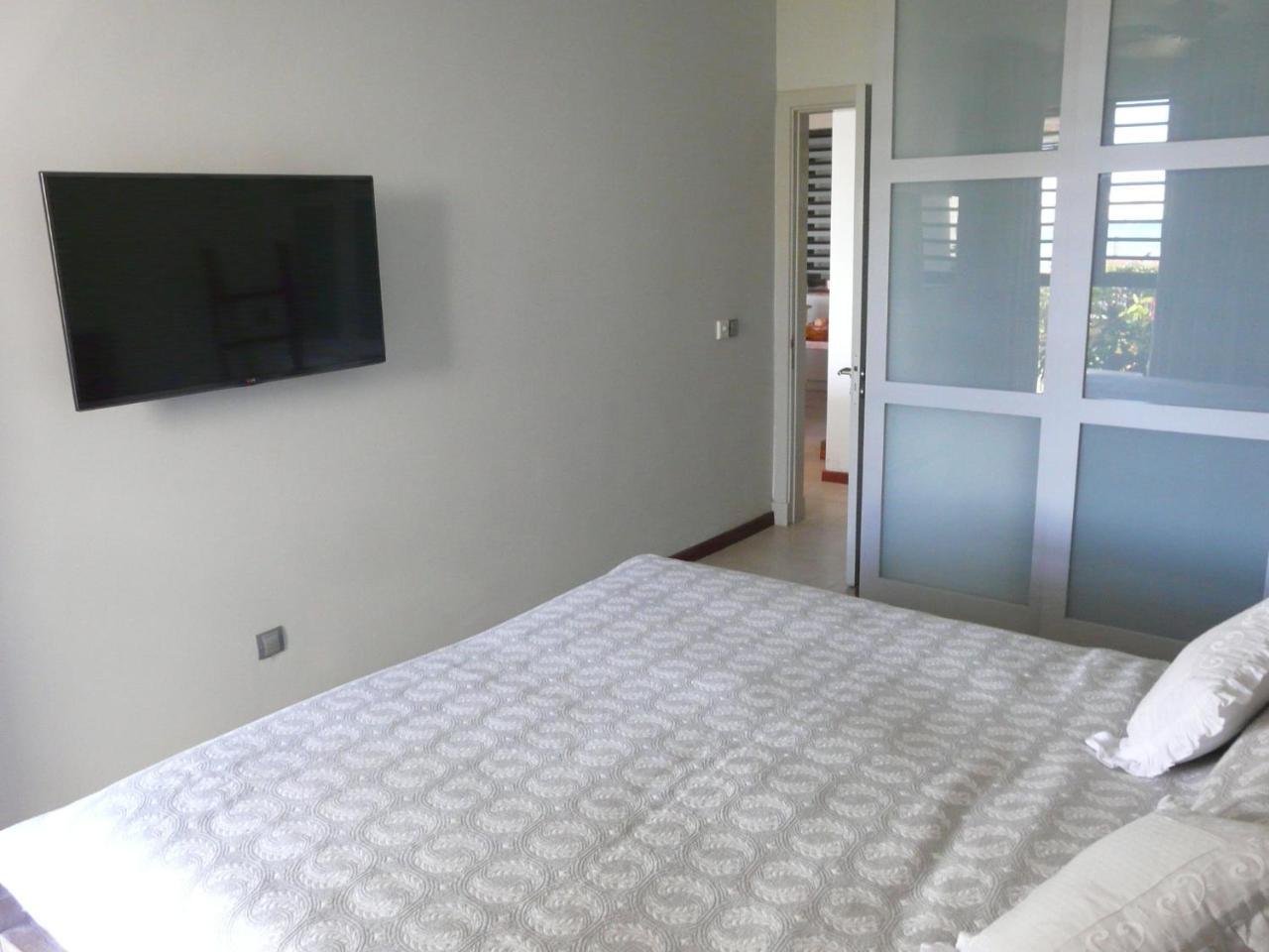 Apartamento Troux Aux Biches Le Cerisier A2 Mauritius Exterior foto
