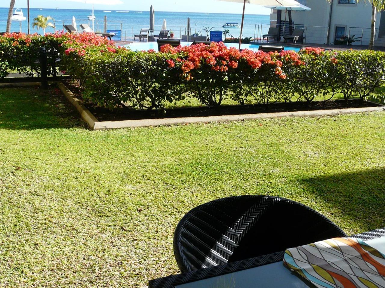Apartamento Troux Aux Biches Le Cerisier A2 Mauritius Exterior foto